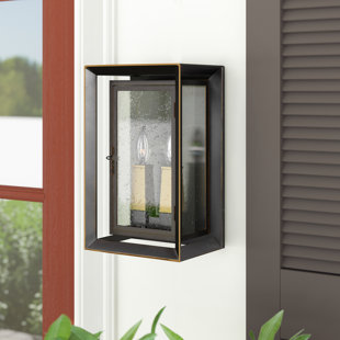 Best Zelma 2-Light Outdoor Wall Lantern By Laurel Foundry Modern Farmhouse Outdoor Lighting Zelma 2-Light Outdoor Wall Lantern By Laurel Foundry Modern Farmhouse Outdoor Lighting