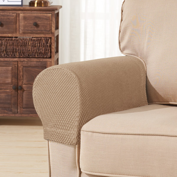 Square Arm Sofa Cover Wayfair