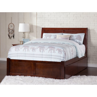 Go to store & view more images Wrington King Storage Platform Bed by Red Barrel Studio