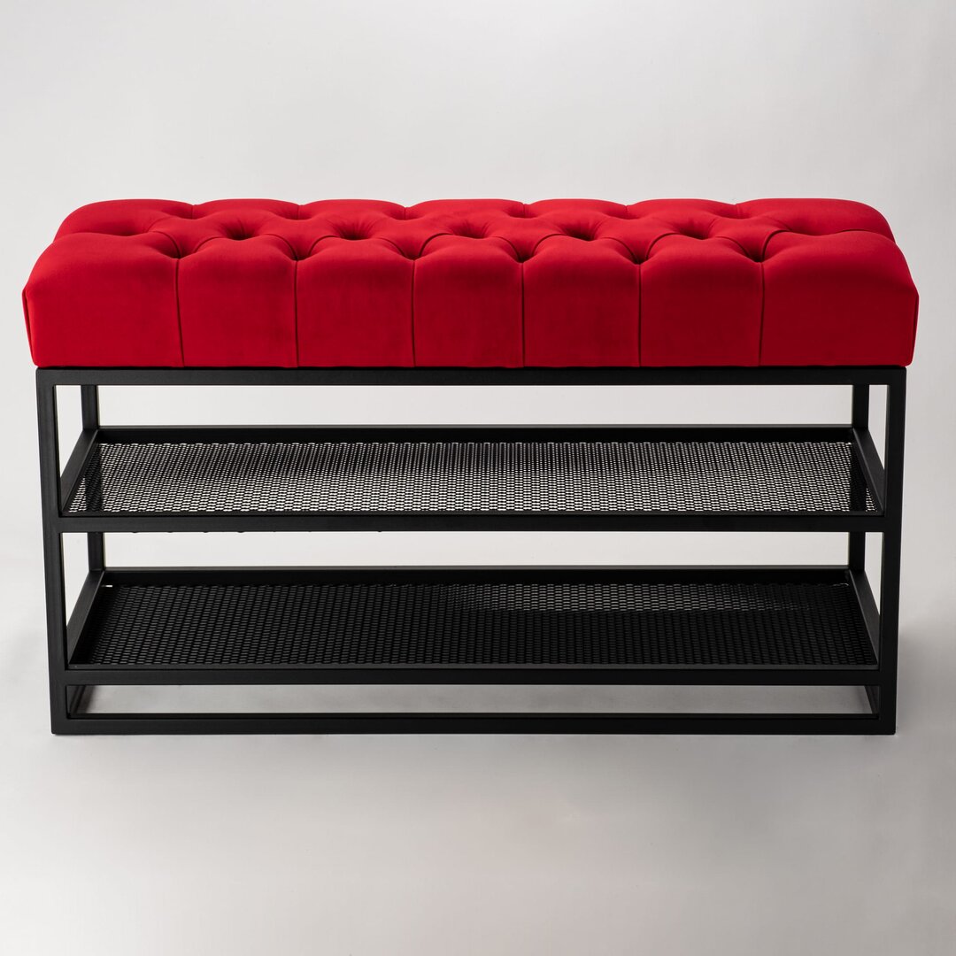 Avaeah Upholstered Storage Bench