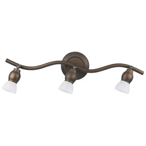 Dormont 3-Light Track Kit (Set of 2)