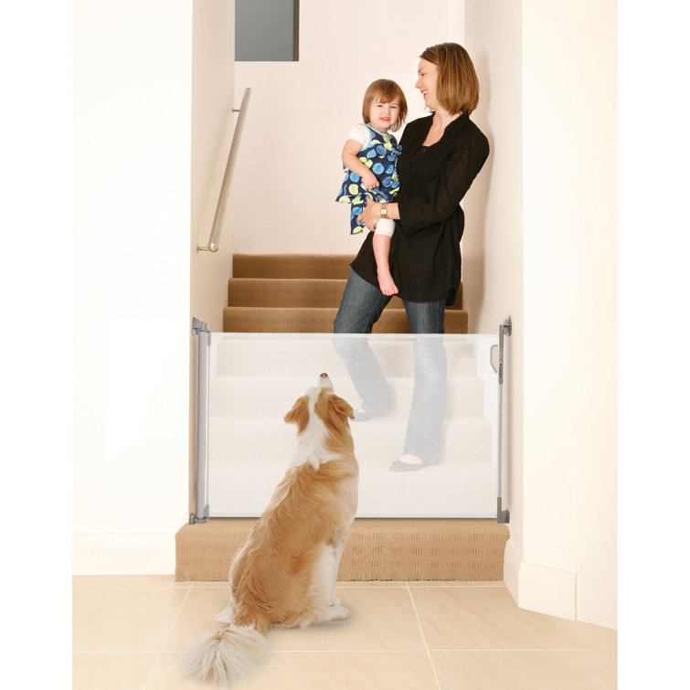 bindaboo retractable pet gate