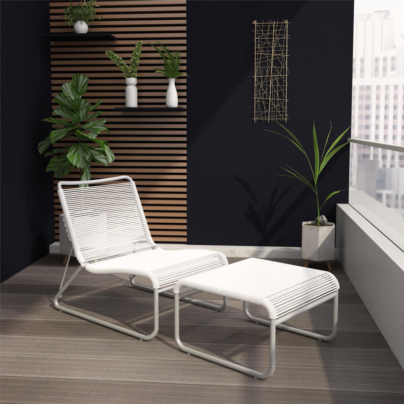 reclining patio chairs