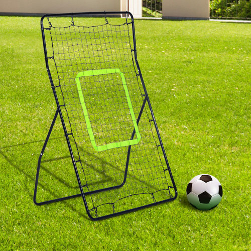 Football Playback Rebounder Net Freeport Park