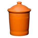 Burnt Orange Kitchen Canisters Wayfair Kitchen Canister
