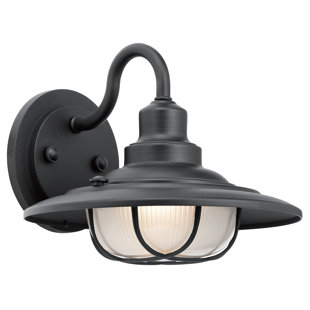 Best Elizabeth 1-Light Outdoor Barn Light By Breakwater Bay Outdoor Lighting Elizabeth 1-Light Outdoor Barn Light By Breakwater Bay Outdoor Lighting