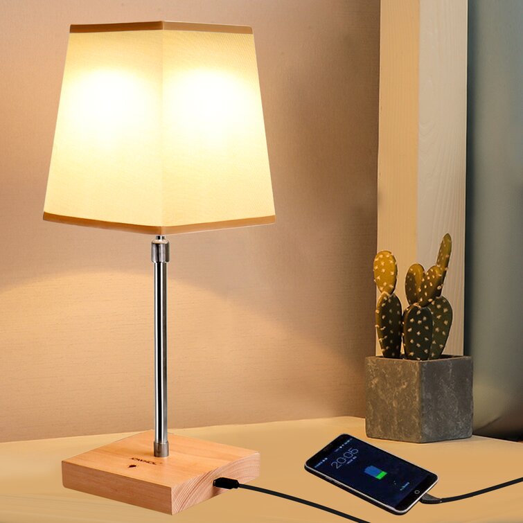 bedside lamp adjustable brightness