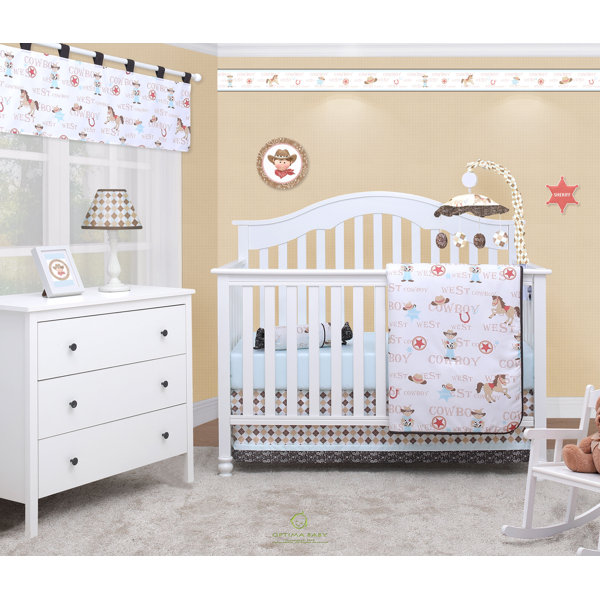 Cowboy Baby Crib Bedding Wayfair