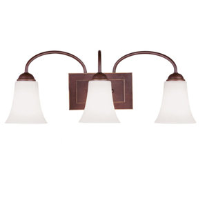 Grady 3-Light Vanity Light