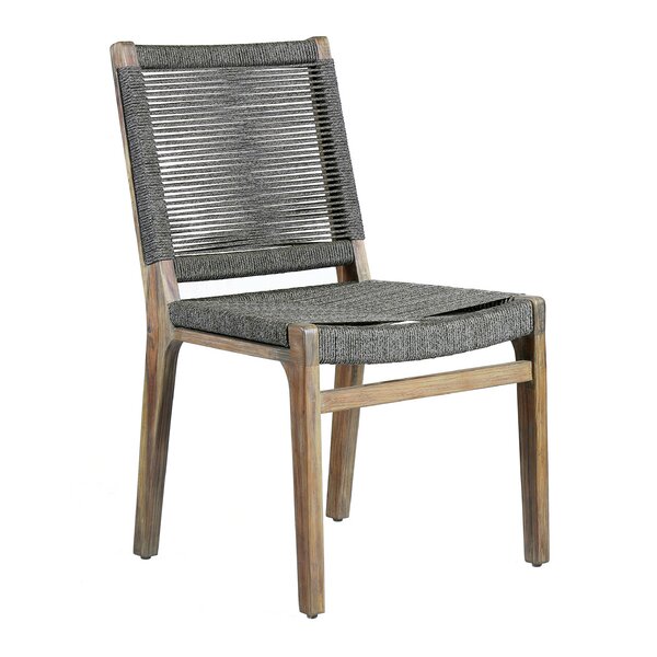 Seasonalliving Explorer Oceans Patio Dining Chair Wayfair