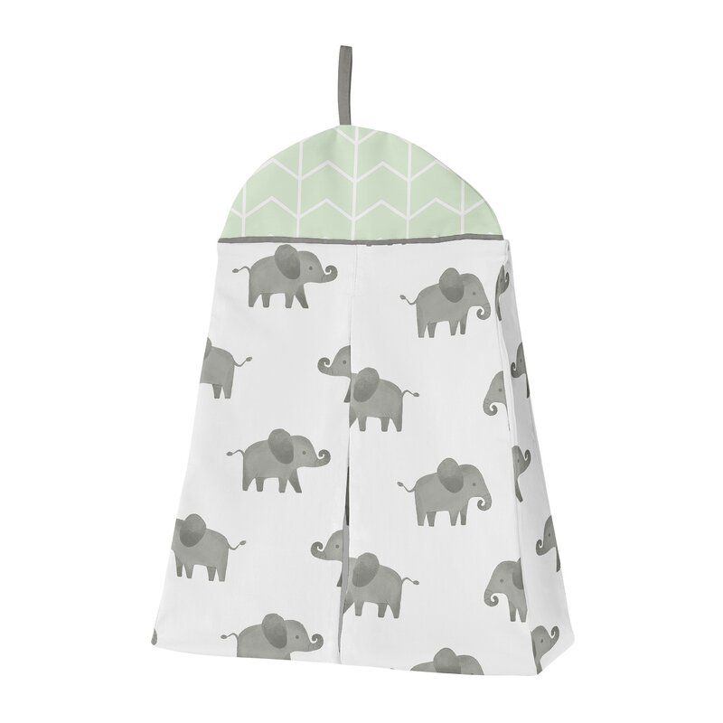 sweet jojo designs elephant