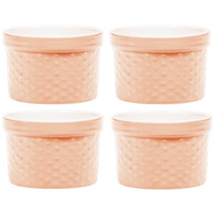 Round 6 qt Ramekin (Set of 4)