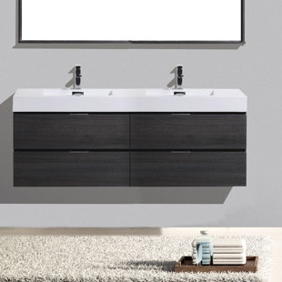 Modern Bathroom Vanities & Cabinets | AllModern Modern Bathroom Vanities & Cabinets | AllModern