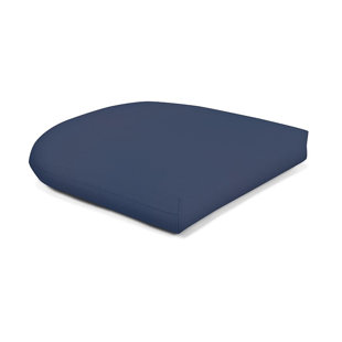 half round seat cushions