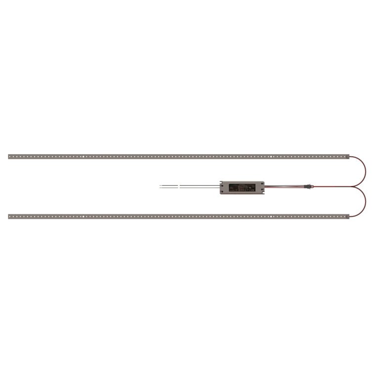 Optilumen Rks Series 43 13 5000k Remodel Led Retrofit Recessed Lighting Kit Wayfair
