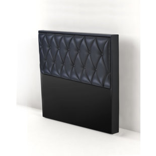 Dichiera Bedhead Queen Upholstered Panel Headboard by