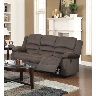Essex Street Reclining 2 Piece Living Room Set by Red Barrel Studio