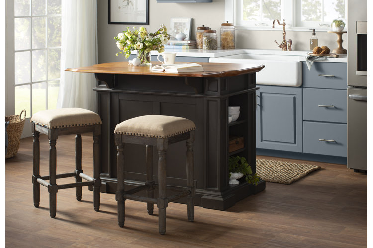 Upgrade Your Kitchen: 13 Kitchen Island Ideas (With Photos!) | Wayfair