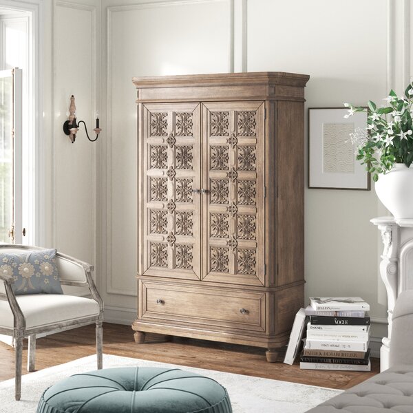 Kelly Clarkson Home Mckeon Armoire & Reviews | Wayfair