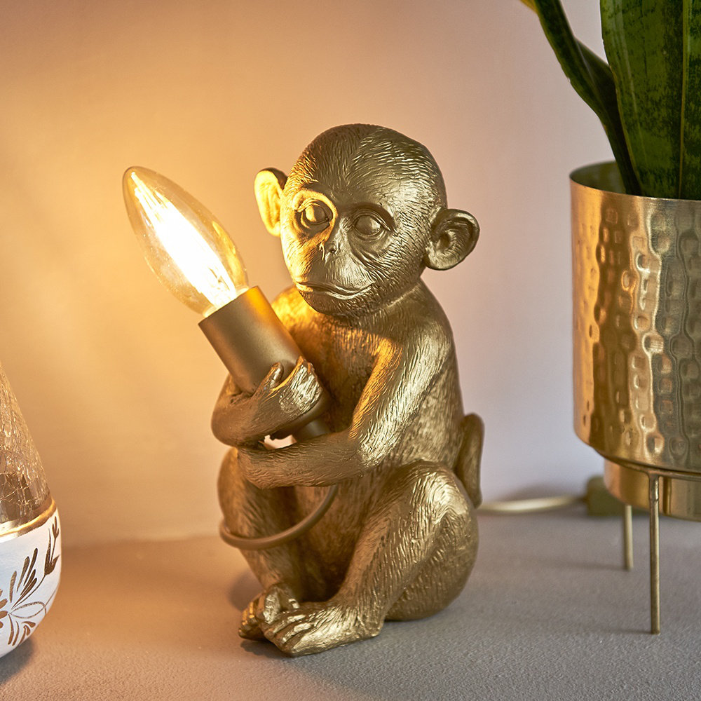 Driffield 20Cm Table Lamp Base 
