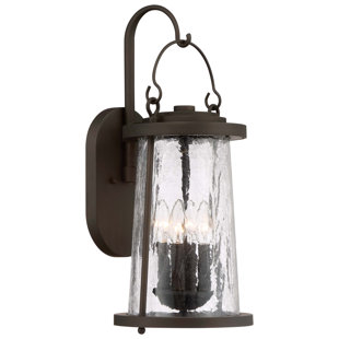 Best Creissant 4-Light Outdoor Wall Lantern By Darby Home Co Outdoor Lighting Creissant 4-Light Outdoor Wall Lantern By Darby Home Co Outdoor Lighting