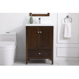 24 Inch Bathroom Vanities Joss Main