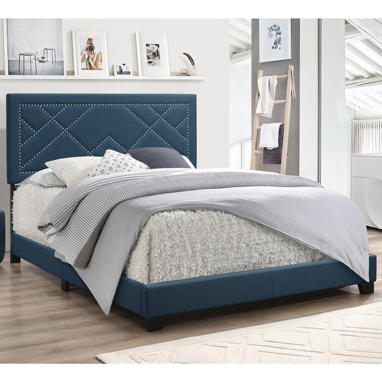 Mercer41 Misk King 50'' Bed Frame - Wayfair Canada