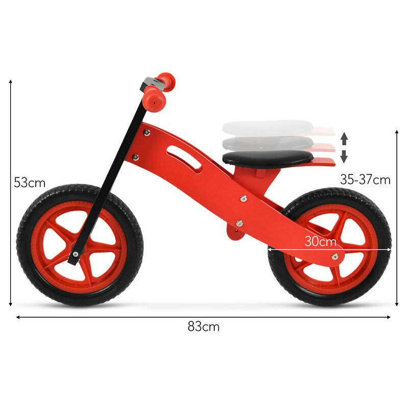 pippin balance bike