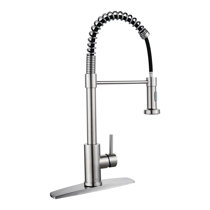 3 Hole Kitchen Faucets You Ll Love In 2021 Wayfair Ca