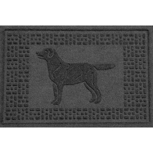 Conway Labrador Retriever Doormat