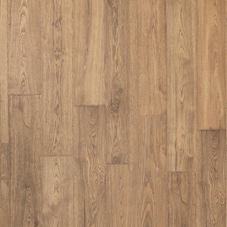 Mohawk Elite Gibbonburg Waterproof Laminate Plank Flooring With Maximum  Scratch Protection And Pressed Hydroseal Edge, 7.5