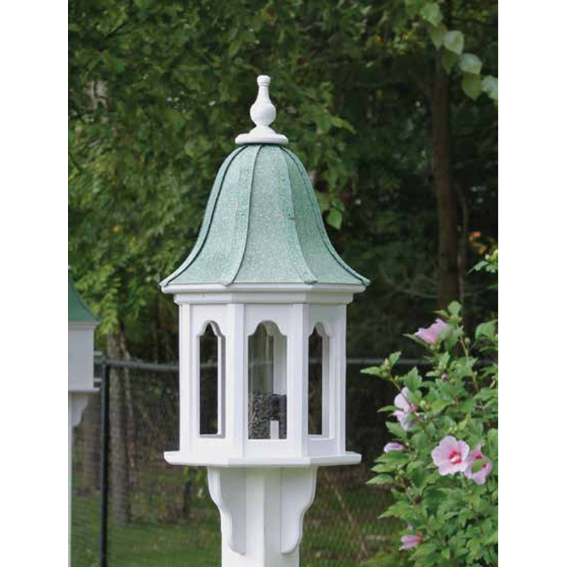Pet Goolsby Decorative Bird Feeder \u0026 