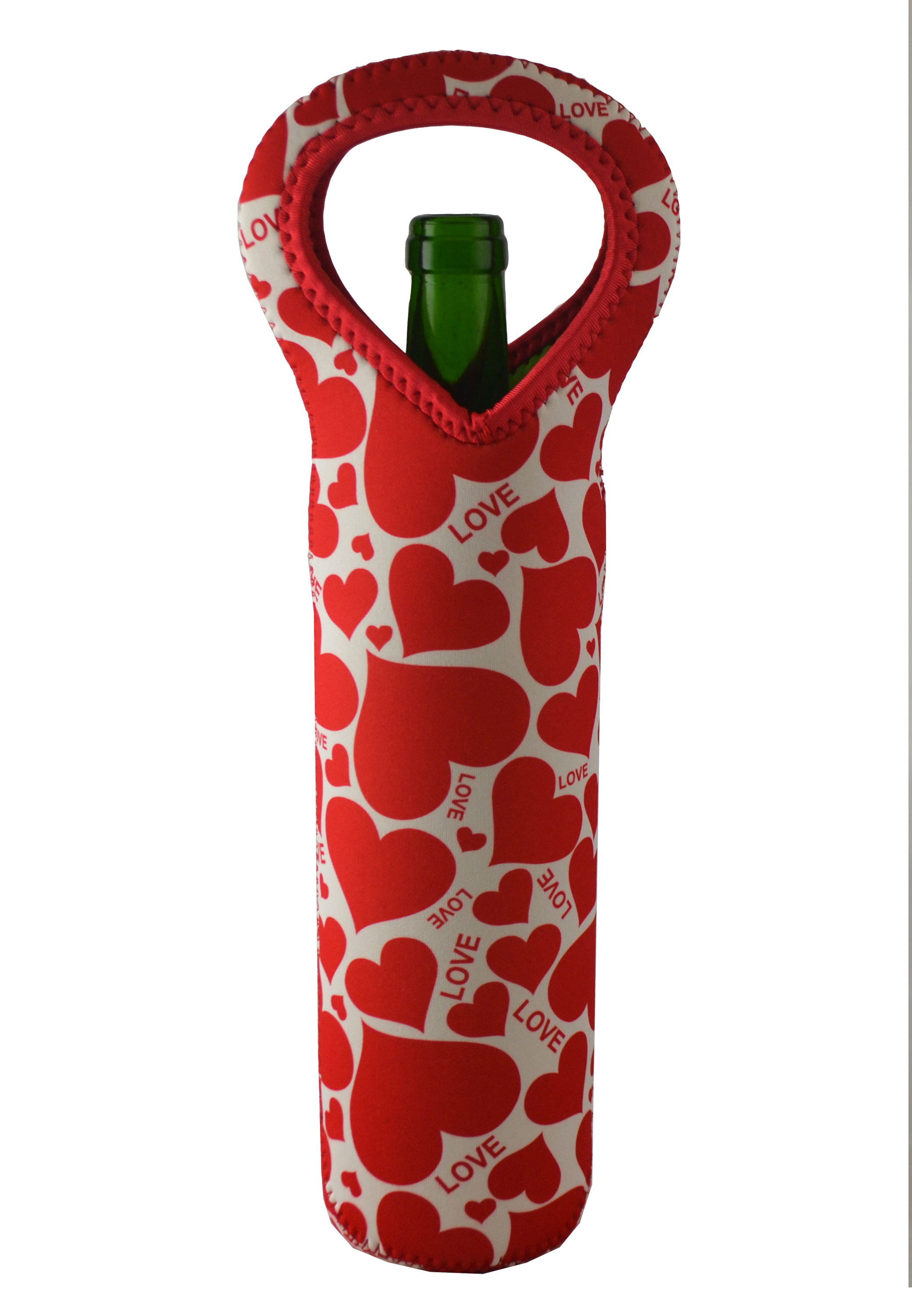 Three Star Neoprene Insulated Wine Bottle Holder Carrier Wayfair