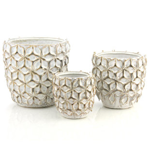 Ceramic Ophelia Co Planters You Ll Love In 2021 Wayfair