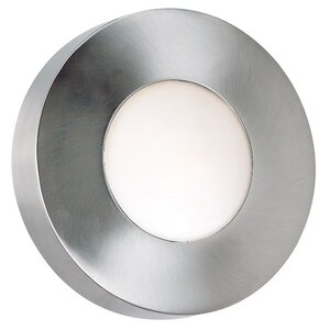 Cherrie 1-Light Outdoor Flush Mount