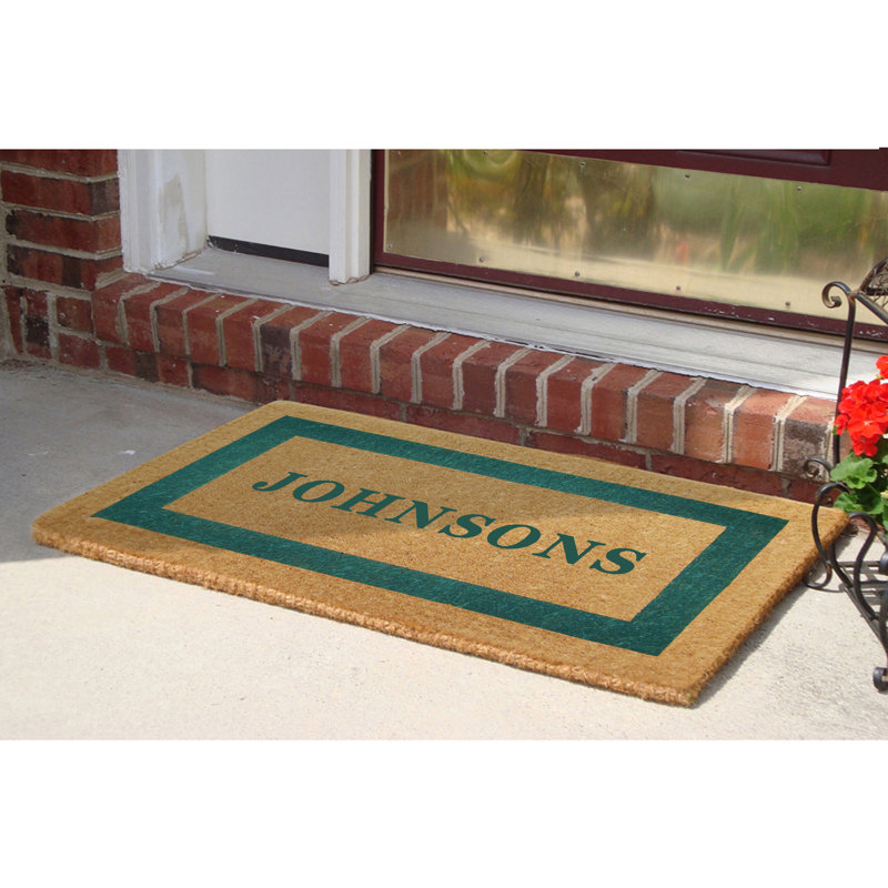 Nedia Home Heavy Duty Coco Single Picture Frame Personalized