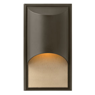 Go to store & view more images Castelle Outdoor Flush Mount by Hinkley Lighting