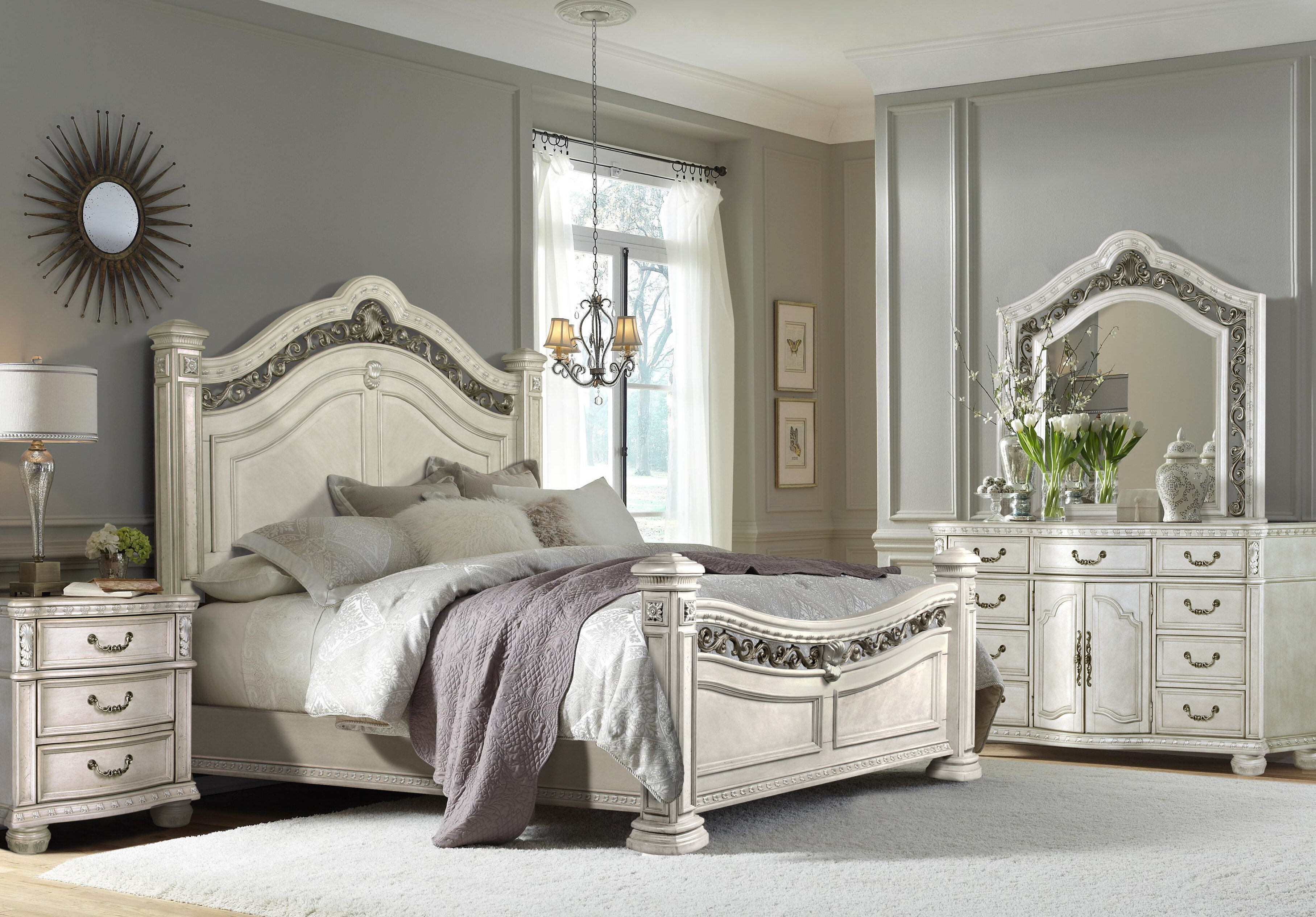 White Bedroom Sets You Ll Love In 2021 Wayfair