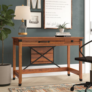 Go to store & view more images Chappel 1 Drawer Writing Desk by Trent Austin Design