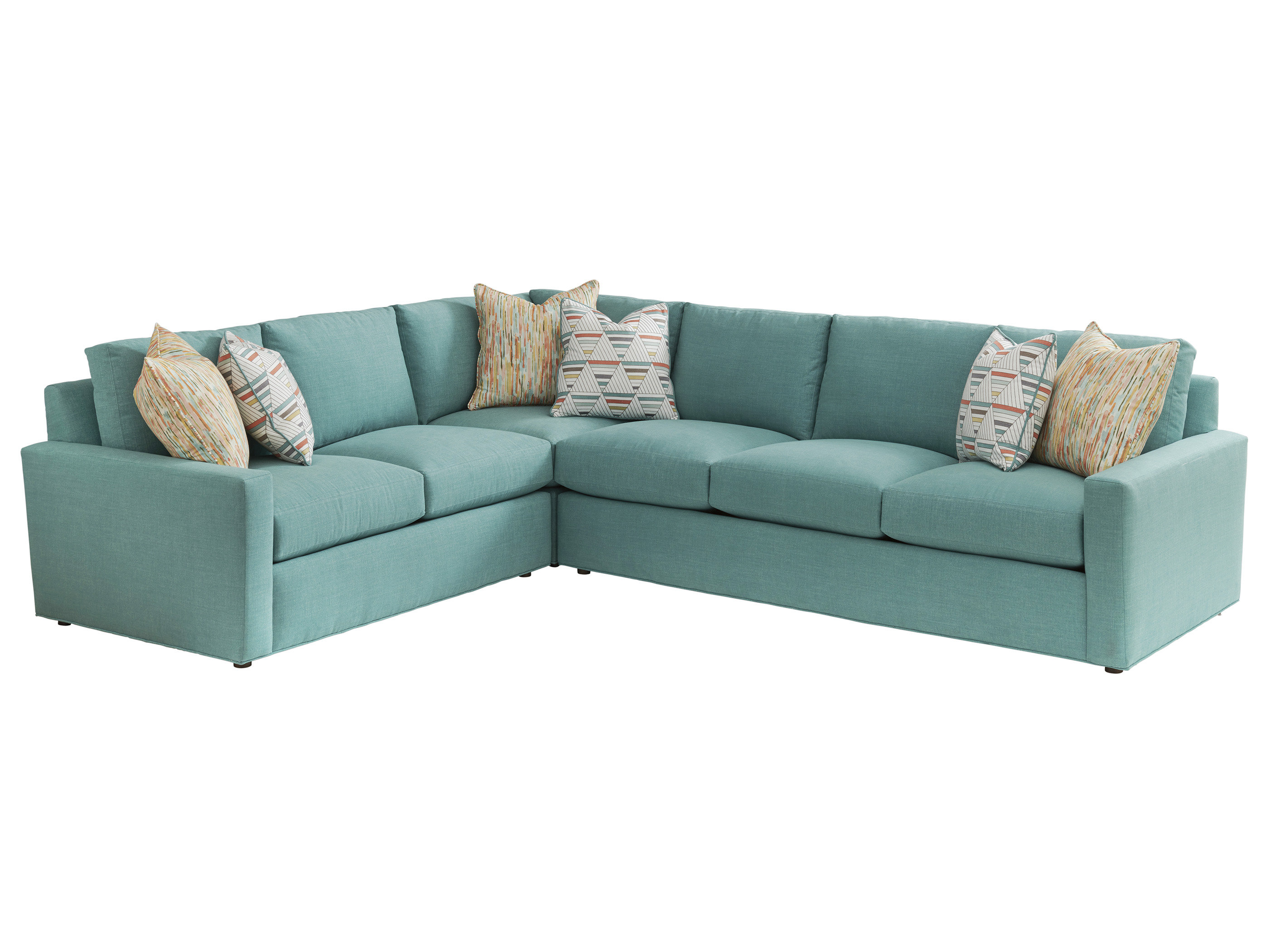 Tommy Bahama Home Revershores 120 Left Hand Facing Sectional Wayfair