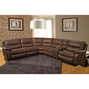 Emer Reclining Sectional by Red Barrel Studio