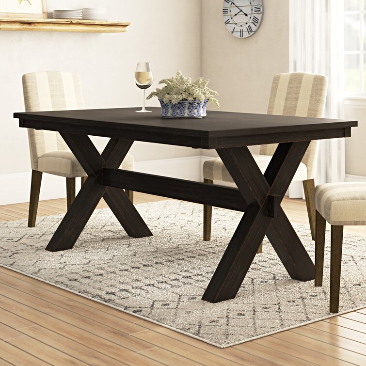 wayfair farmhouse dining set