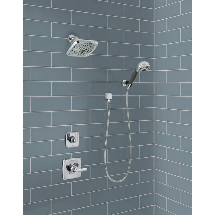 Harbor 4 X 12 Gl Subway Tile In Gray
