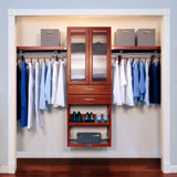 Soft Drawer Close Closet Systems You Ll Love In 2021 Wayfair