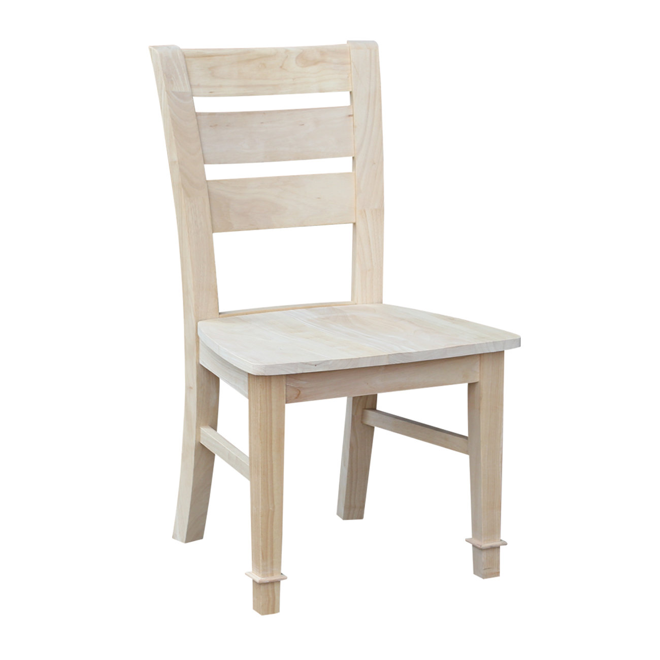International Concepts Atlantic Solid Wood Dining Chair & Reviews Wayfair