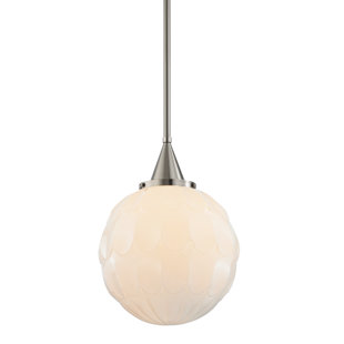 Go to store & view more images Lewis 1-Light Globe Mini Pendant by Corrigan Studio