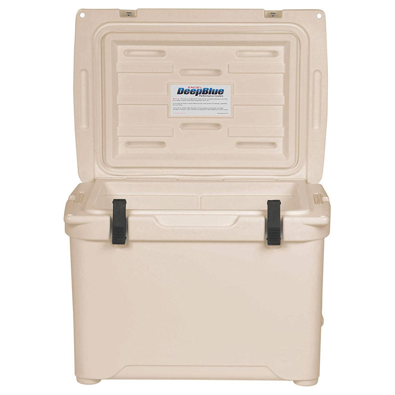 50 qt rotomolded cooler