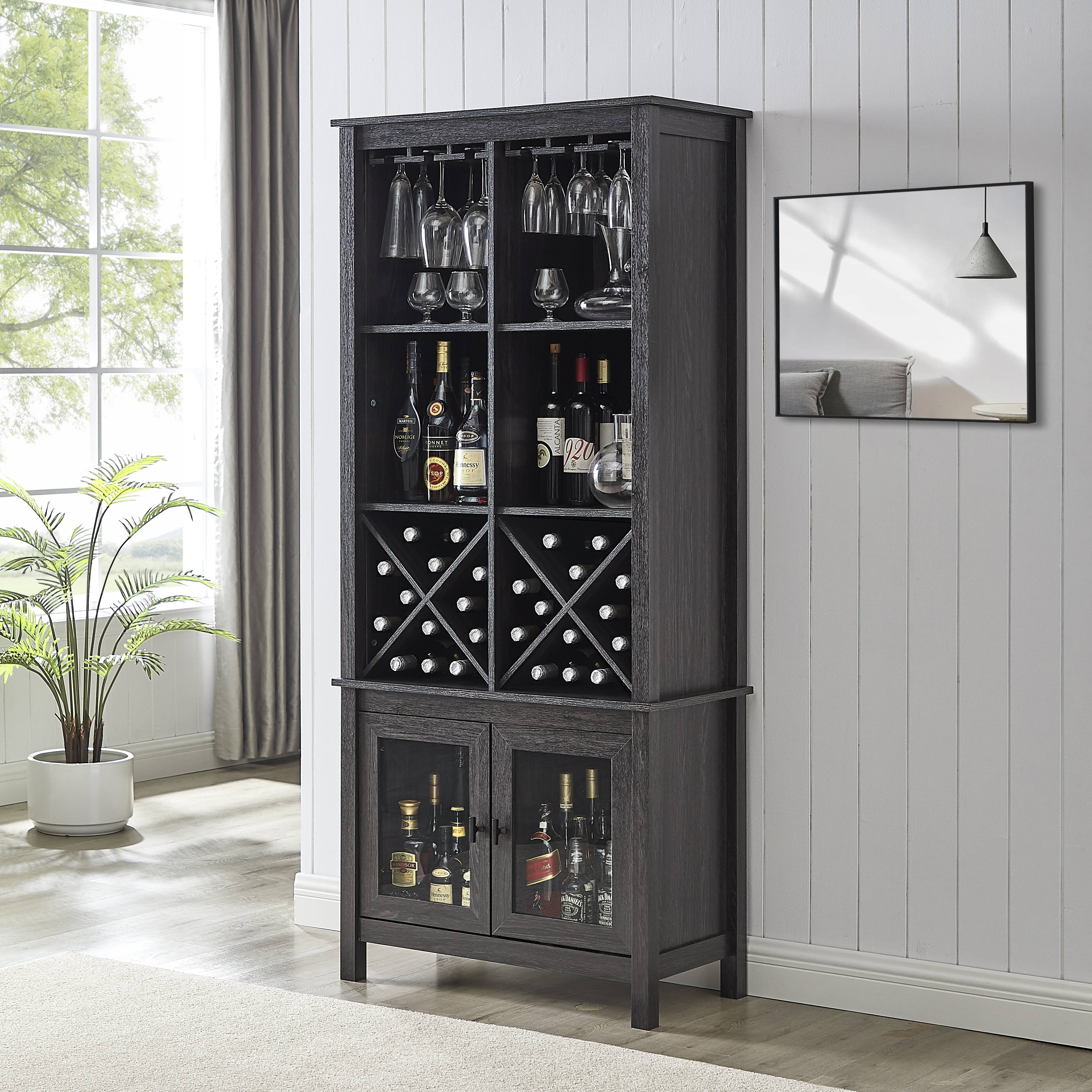 Jill Zarin Bar Cabinet & Reviews | Wayfair