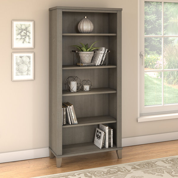 floor bookshelf nursery