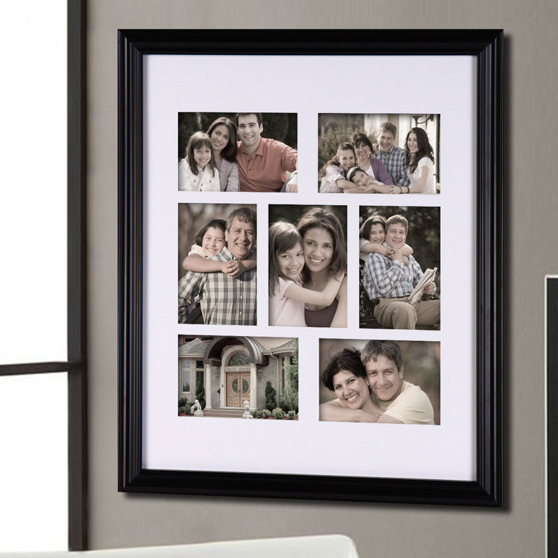 Charlton Home Conway 7 Opening Decorative Bulletin Board Style